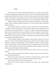 Valstybės biudžetas ir jo formavimo principai 2 puslapis