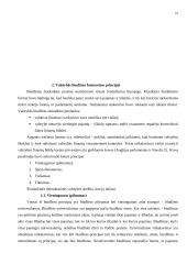 Valstybės biudžetas ir jo formavimo principai 10 puslapis