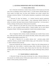 Valstybės biudžeto teorijos vertinimas: A. Moravskis 4 puslapis