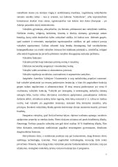 Valstybės ekonominė politika ir jos tikslai 6 puslapis