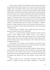 Valstybės ekonominė politika ir jos tikslai 9 puslapis