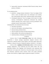 Valstybės parama smulkaus ir vidutinio verslo (SVV) plėtrai 14 puslapis