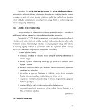 Valstybės parama smulkaus ir vidutinio verslo (SVV) plėtrai 15 puslapis