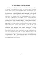 Valstybės skola: priežastys ir pasekmės 14 puslapis