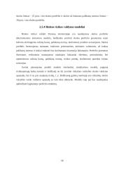 Valstybės skola: priežastys ir pasekmės 18 puslapis