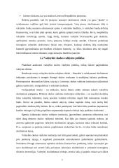 Valstybės skola: priežastys ir pasekmės 5 puslapis