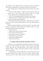 Valstybės skola: priežastys ir pasekmės 6 puslapis