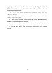 Valstybės skola: priežastys ir pasekmės 8 puslapis