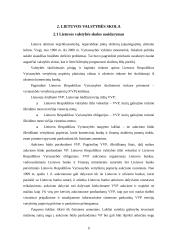 Valstybės skola: priežastys ir pasekmės 9 puslapis