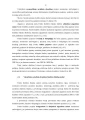 Valstybinio socialinio draudimo biudžeto sudarymas ir vykdymas 11 puslapis