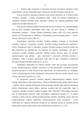Valstybinio socialinio draudimo biudžeto sudarymas ir vykdymas 4 puslapis