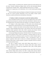 Valstybinis smulkaus ir vidutinio verslo reguliavimas 8 puslapis