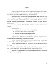 Valstybinis socialinis draudimas (VSD) Lietuvoje  2 puslapis