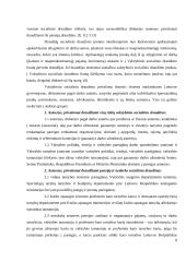 Valstybinis socialinis draudimas (VSD) Lietuvoje  8 puslapis