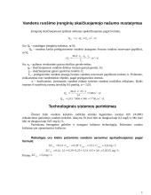 Vandens ruošimo įrenginiai