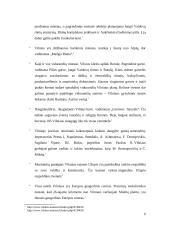 Vasaros savaitgalio maršrutas po Vilnių 6 puslapis