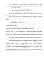 Veiklos rezultatų ir juos įtakojančių veiksnių analizė: UAB "Nautega" 7 puslapis