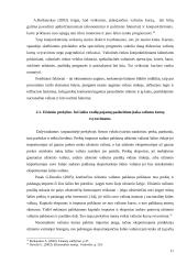 Veiksniai įtakojantys valiutų kursų svyravimus 11 puslapis