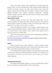 Verslas ir ekonomika naujoje Europoje. Europos Sąjungos (ES) ekonominė politika 20 puslapis