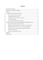 Verslininkystės raida Lietuvoje bei šiandieninis jaunimo verslumo skatinimas 1 puslapis