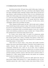 Verslininkystės raida Lietuvoje bei šiandieninis jaunimo verslumo skatinimas 9 puslapis