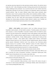 Verslo aplinkos prognozavimas: AB "Alita" 8 puslapis