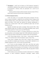 Verslo aplinkos prognozavimas: UAB "Avon Cosmetics" 7 puslapis