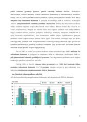 Verslo aplinkos prognozavimas: UAB "Avon Cosmetics" 9 puslapis