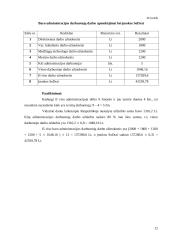 Įmonės veiklos ekonominių rodiklių skaičiavimo metodika 11 puslapis