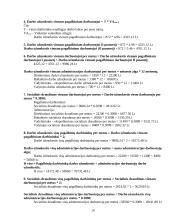 Verslo ekonomika: darbužių siuvimas UAB "Stilių žaismas" 14 puslapis