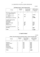 Verslo ekonomika: siuvimo įmonė UAB "Grakšti" 11 puslapis