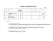 Verslo ekonomika: UAB "Odinukė" 17 puslapis