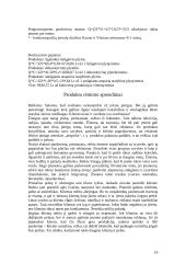 Verslo planas: atliekų perdirbimo IĮ "Pamex" 15 puslapis