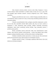 Verslo planas: automobilių techninio aptarnavimo įmonė 3 puslapis