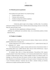 Verslo planas: baldų parduotuvė IĮ "Arginta" 15 puslapis