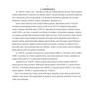 Verslo planas: drabužių siuvimas IĮ "Ateljė" 2 puslapis