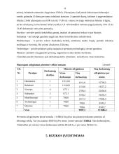 Verslo planas: drabužių siuvimas IĮ "Ateljė" 11 puslapis