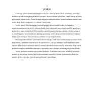 Verslo planas: drabužių siuvimas IĮ "Ateljė" 3 puslapis