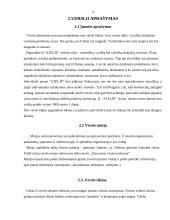 Verslo planas: drabužių siuvimas IĮ "Ateljė" 4 puslapis