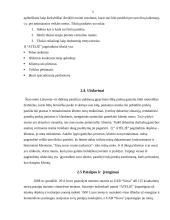 Verslo planas: drabužių siuvimas IĮ "Ateljė" 5 puslapis