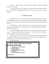 Verslo planas: drabužių siuvimas IĮ "Ateljė" 9 puslapis