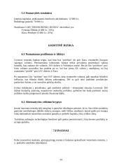 Verslo planas: duonos gaminių kepimas ir pardavimas UAB "Druskininkų duona" 15 puslapis