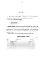 Verslo planas: gėlių parduotuvė IĮ "Gėlių simfonija" 12 puslapis