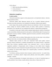 Verslo planas: gėlių salonas IĮ "Gėlių rojus" 10 puslapis