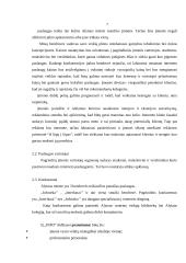Verslo planas: interneto klubas D. Baladinsko IĮ "Info" 7 puslapis