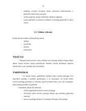 Verslo planas: kaimo sodyba "Aušra" 14 puslapis