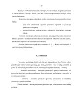 Verslo planas: kaimo sodyba "Aušra" 17 puslapis