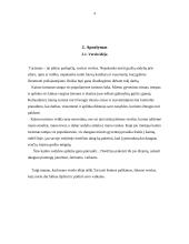 Verslo planas: kaimo sodyba "Aušra" 4 puslapis