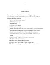 Verslo planas: kaimo sodyba "Aušra" 5 puslapis