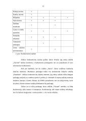 Verslo planas: kaimo turizmo sodyba "Versmė" 10 puslapis